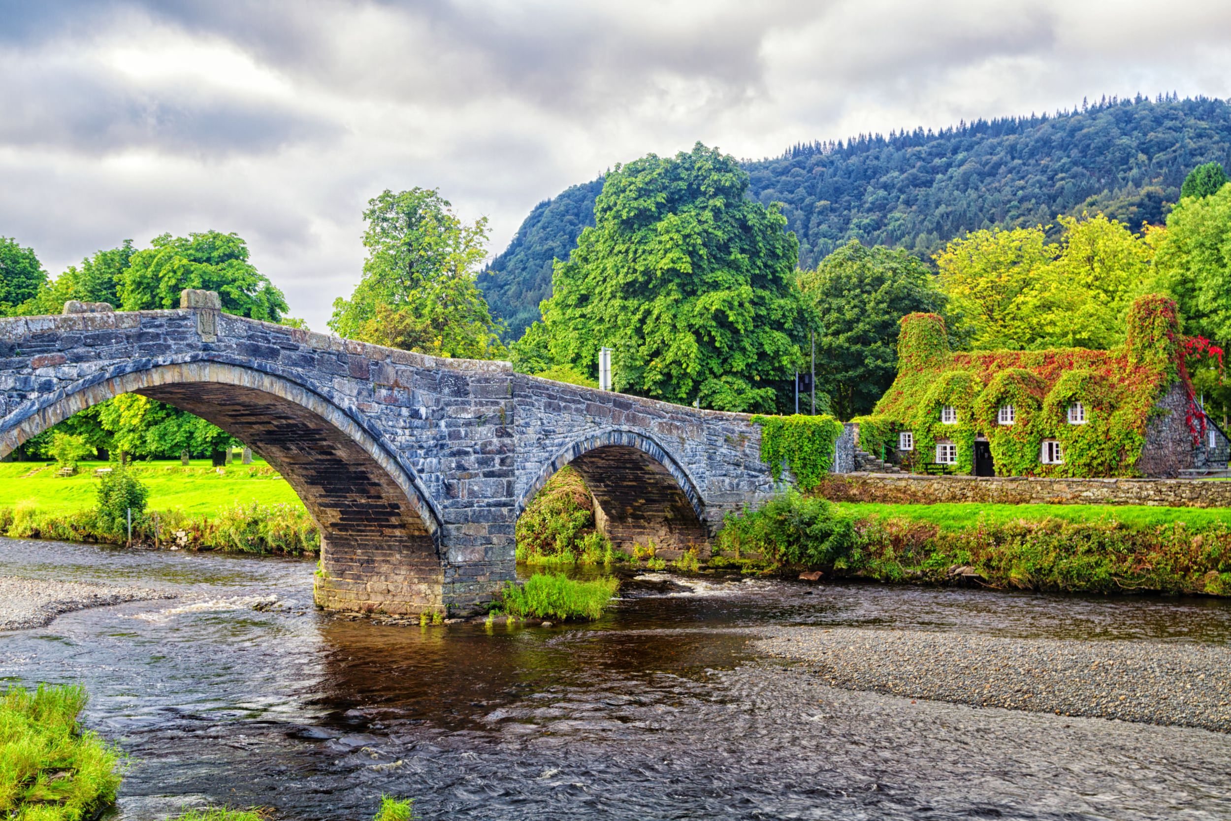 Pont Fawr