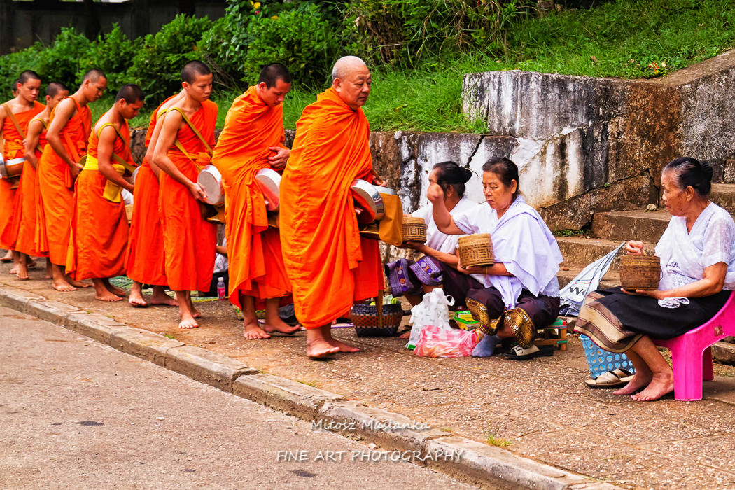 Collecting walk