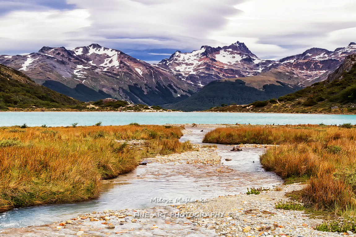 Laguna Esmeralda