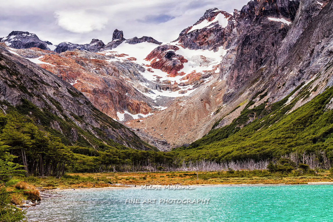 Laguna Esmeralda