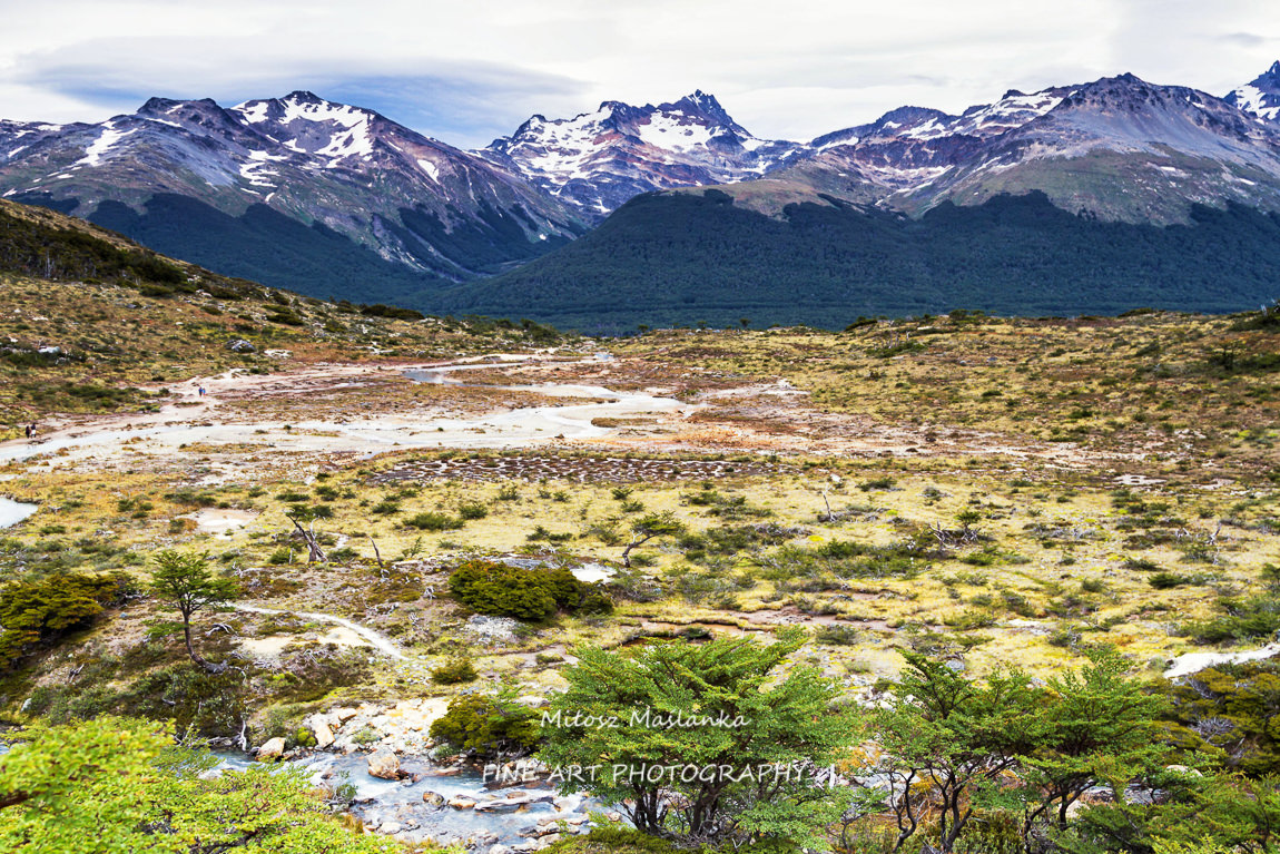 Laguna Esmeralda