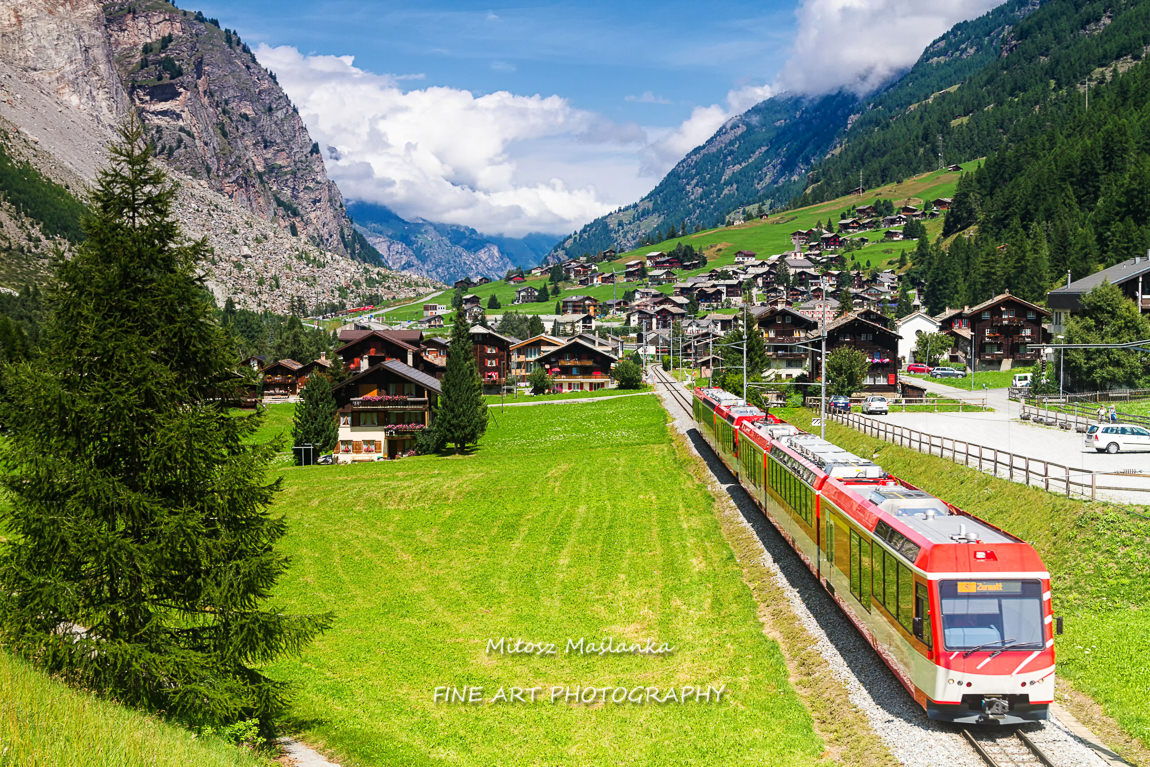 Glacier express