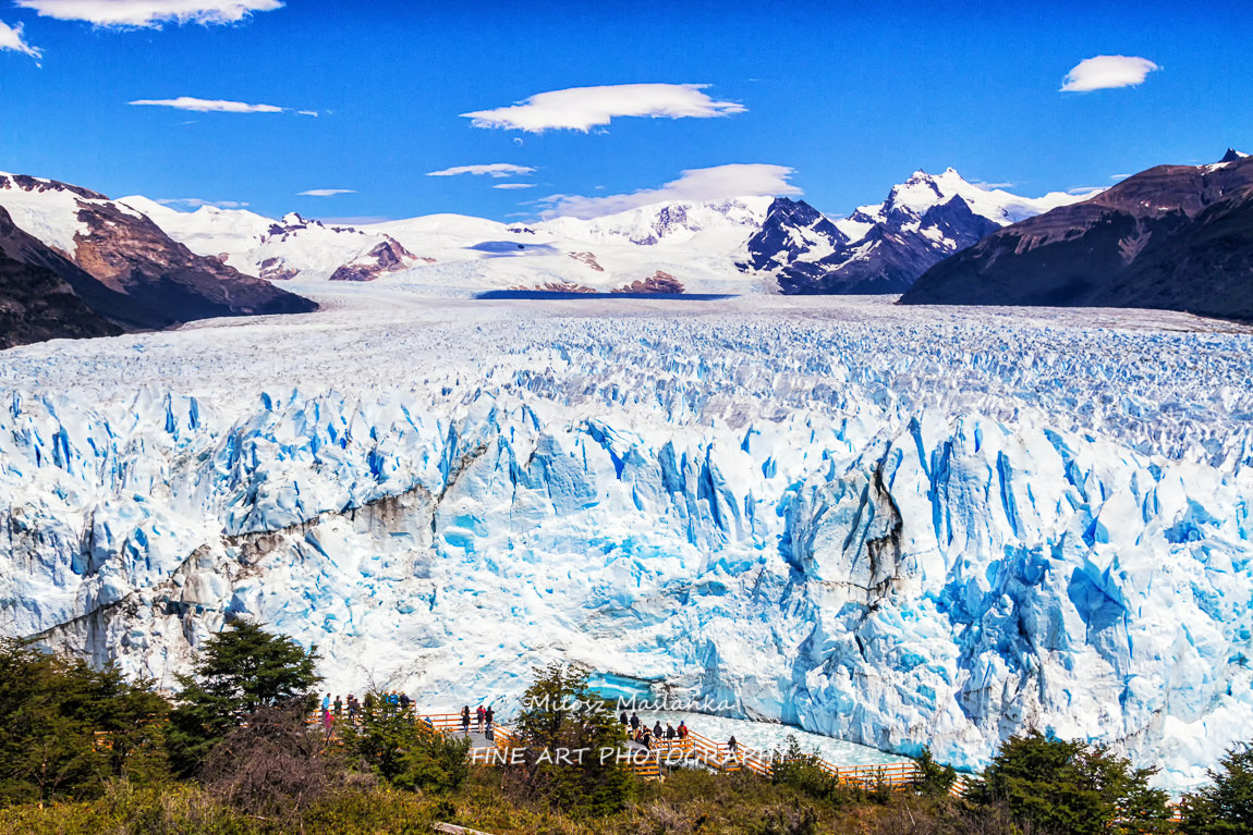 Perito Moreno glacier