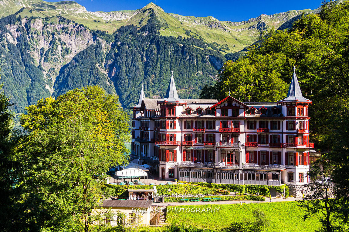 Grand Hotel Giessbach