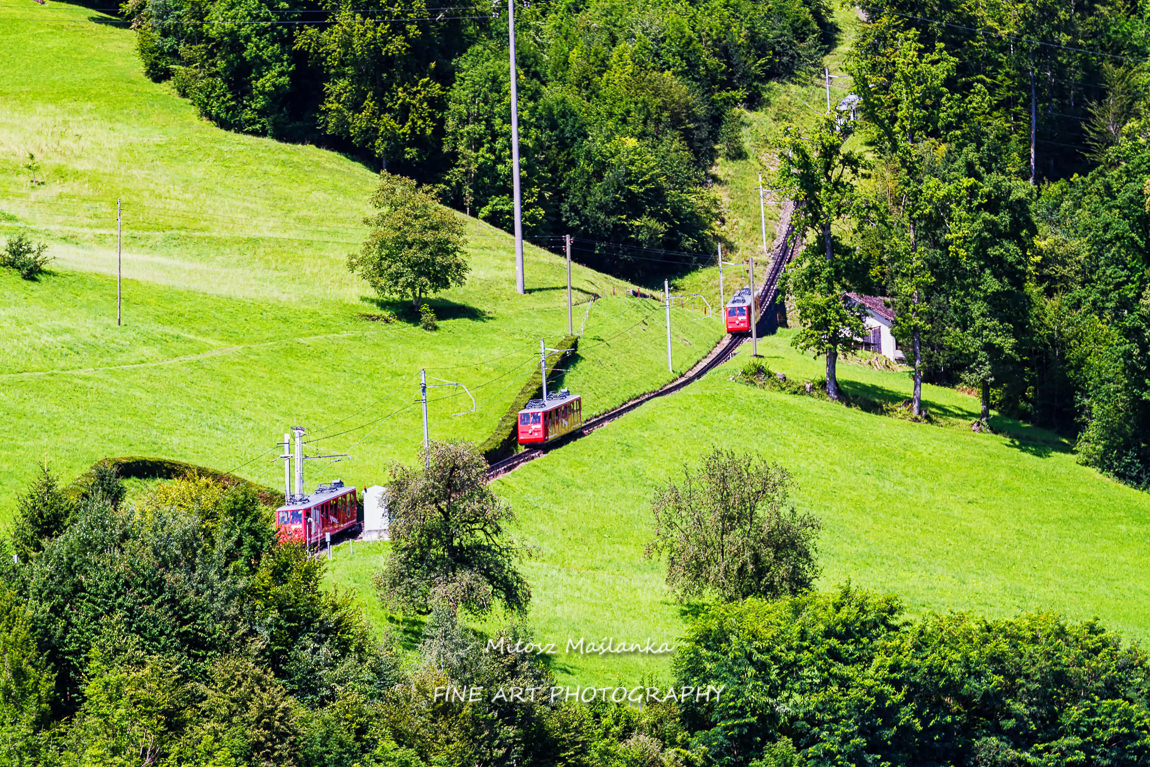 Pilatus railway