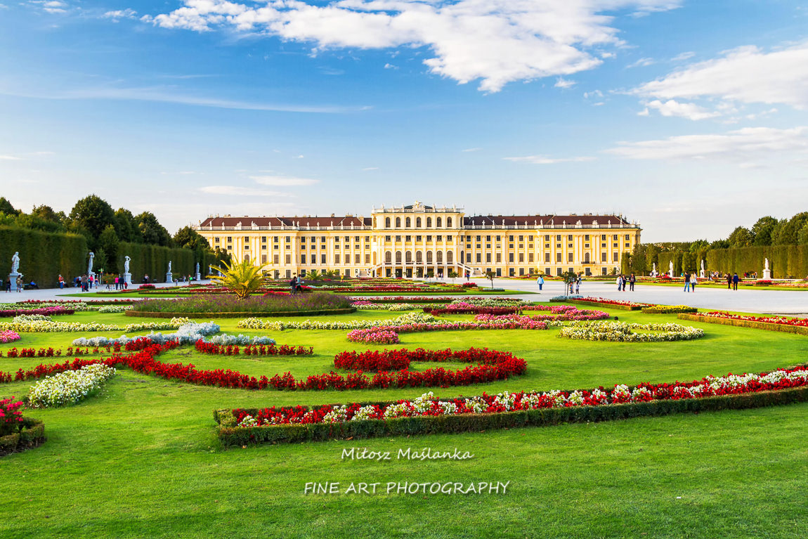 Schonbrunn Palace