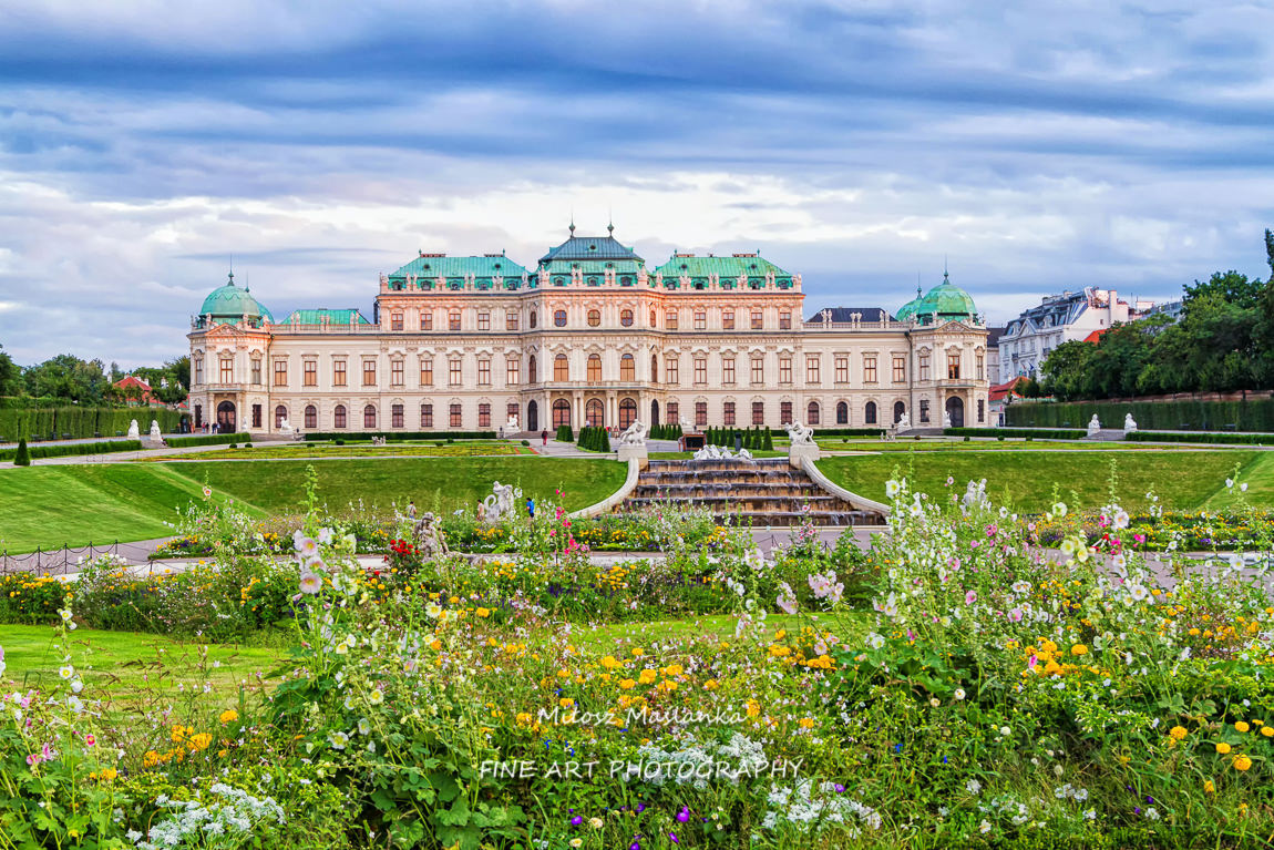Belvedere Palace