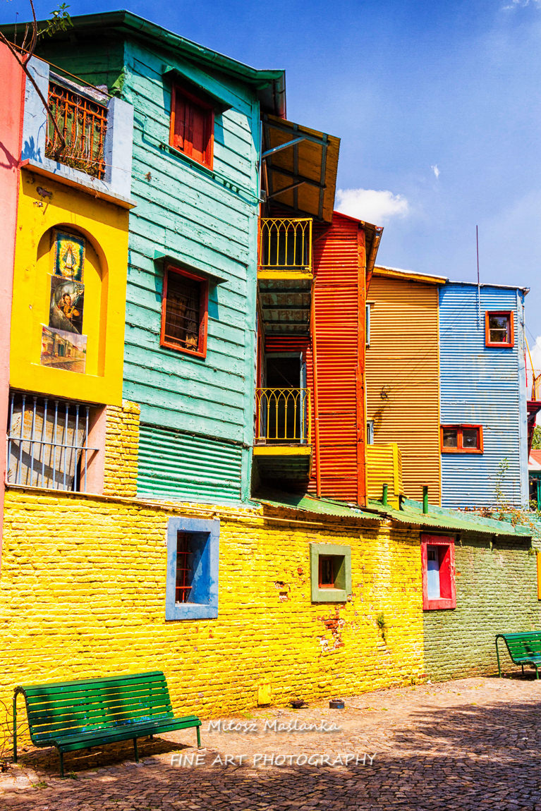 Caminito street