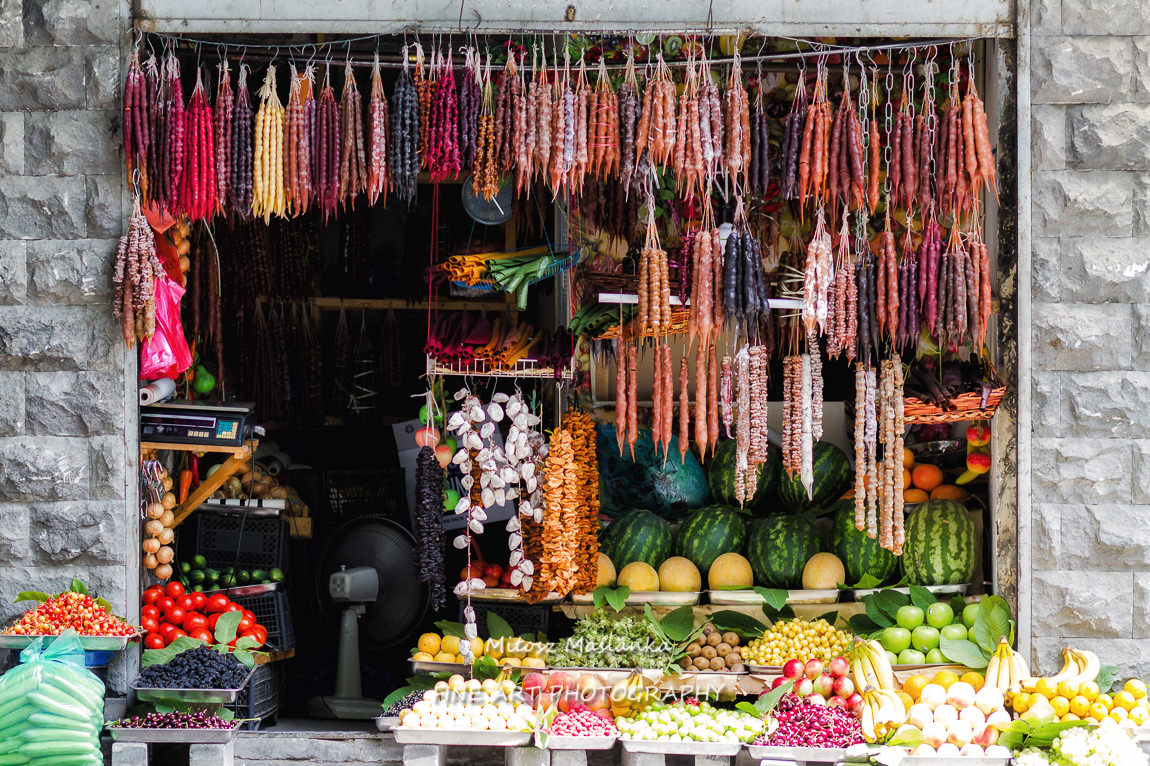 Grocery store