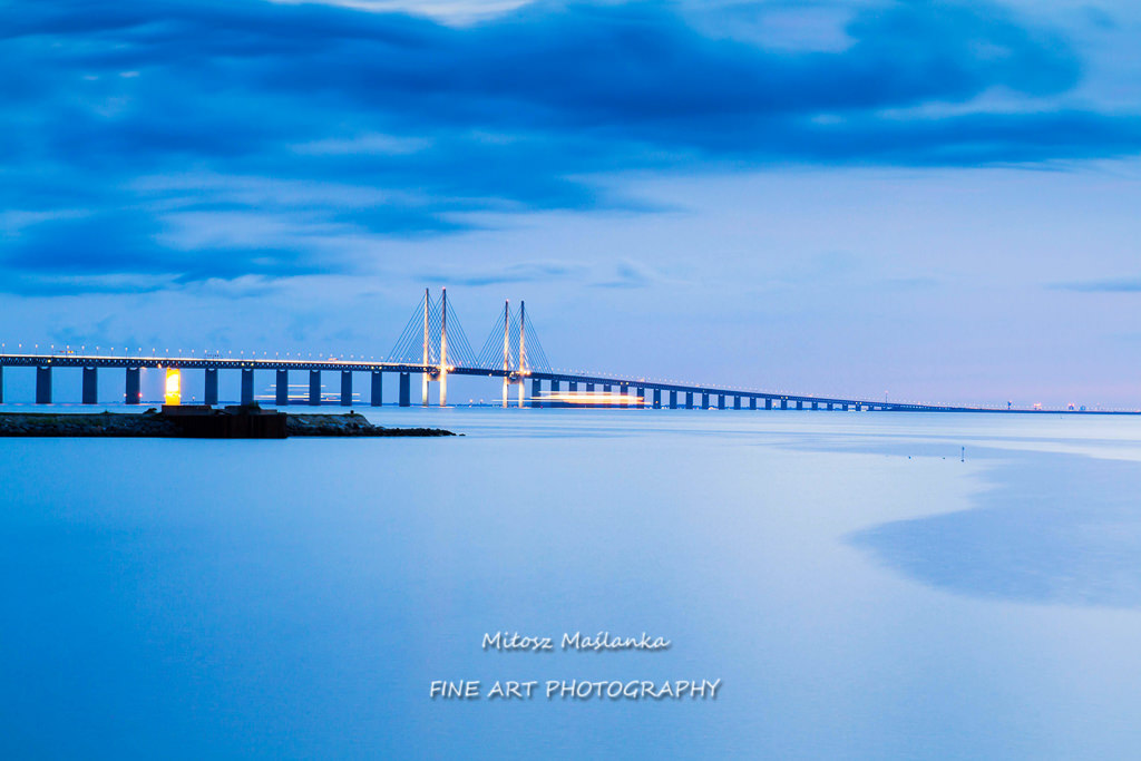 Oresund bridge