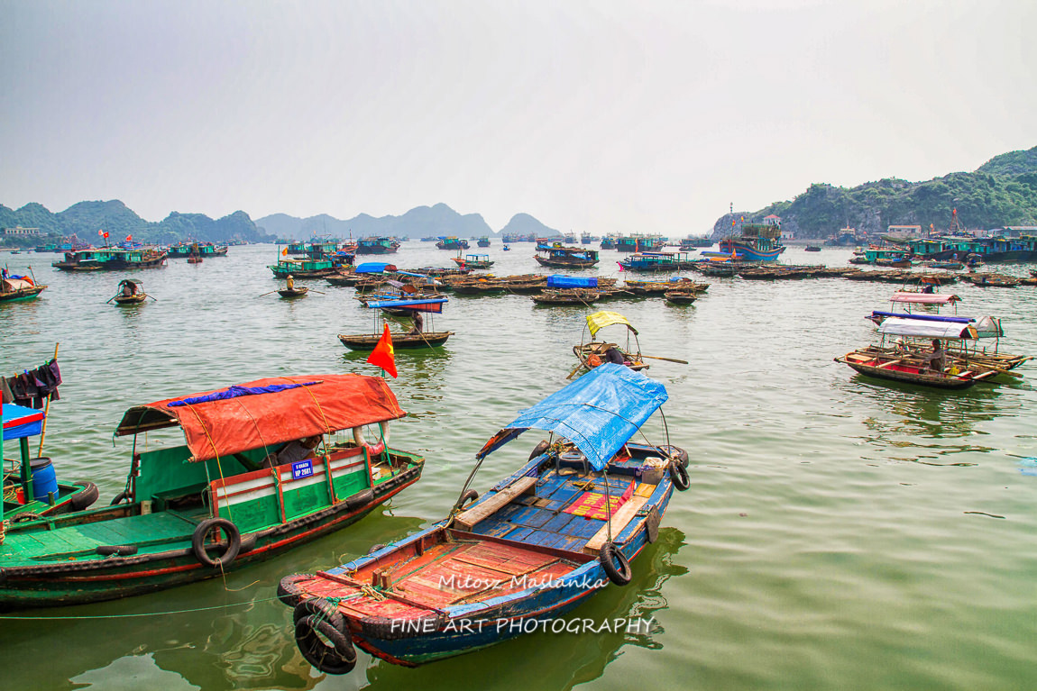 Ha Long Bay