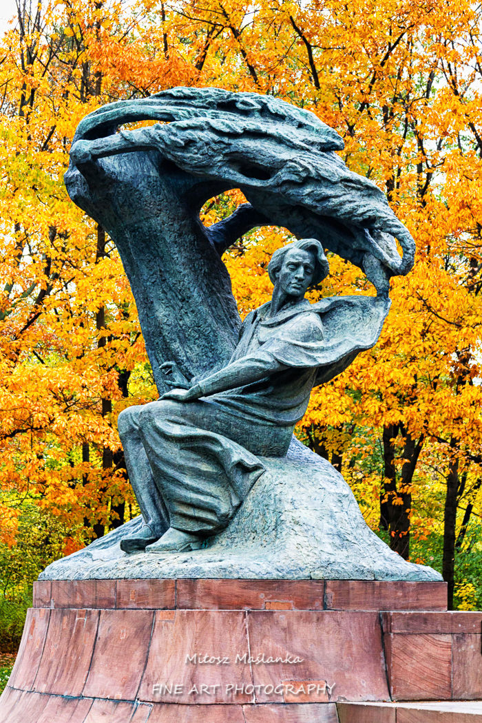 Fryderyk Chopin Monument