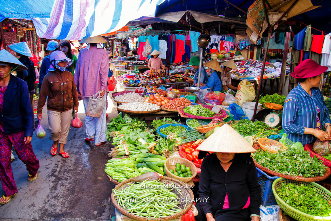 Food market
