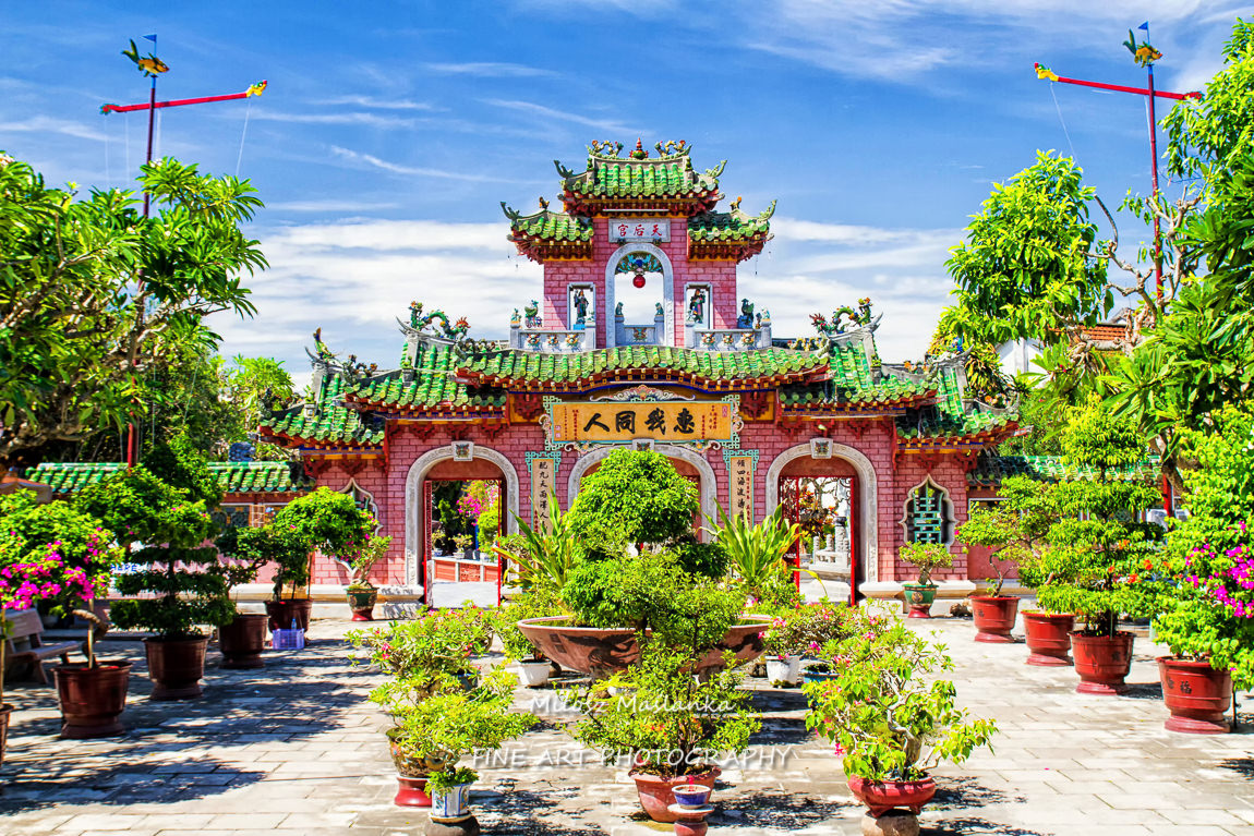 Chinese Temple