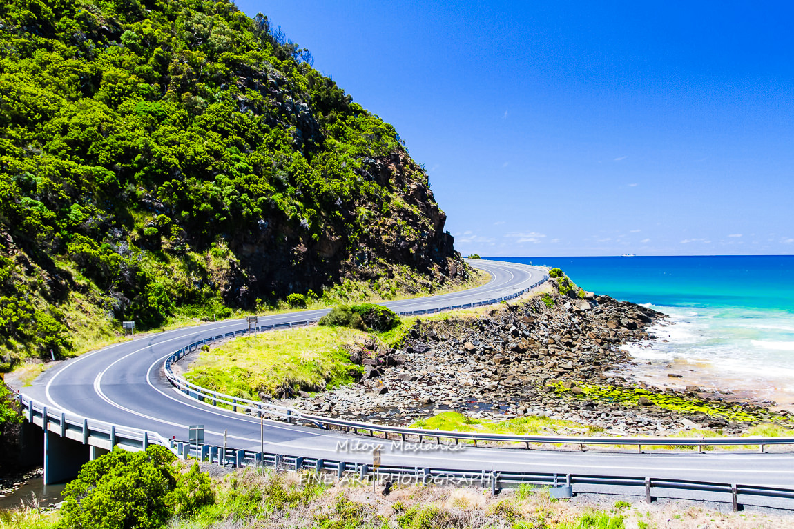 Great Ocean Road, Victoria, Australia