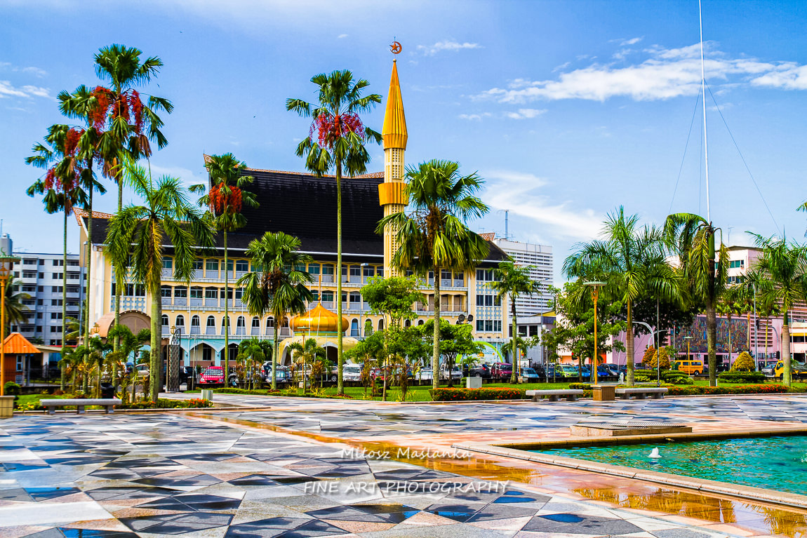 Bandar Seri Begawan, Brunei