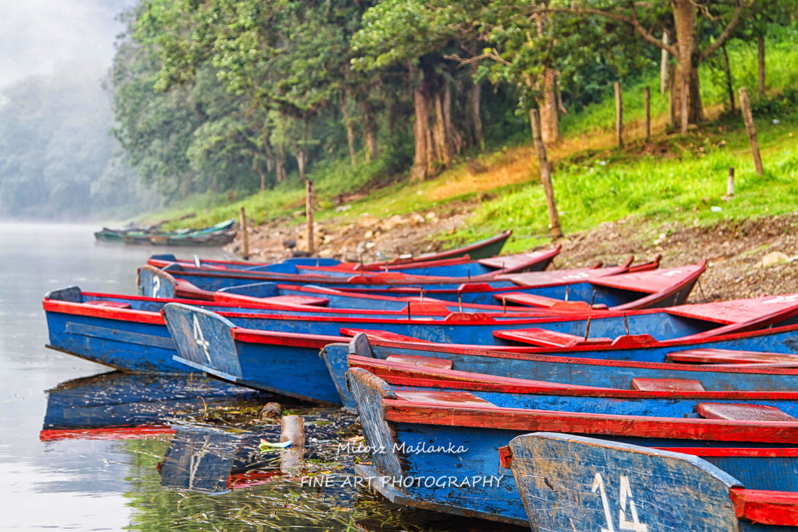 Lake Yojoa, Honduras, Central America