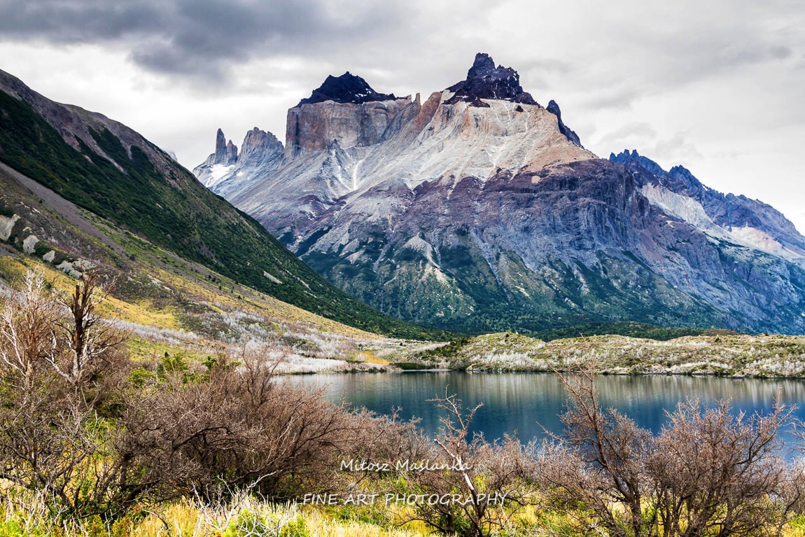 National Park Torres del Paine