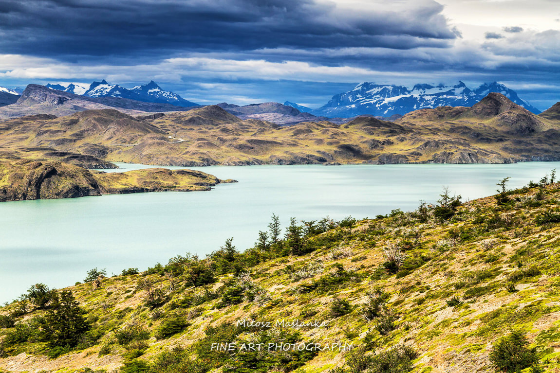 National Park Torres del Paine