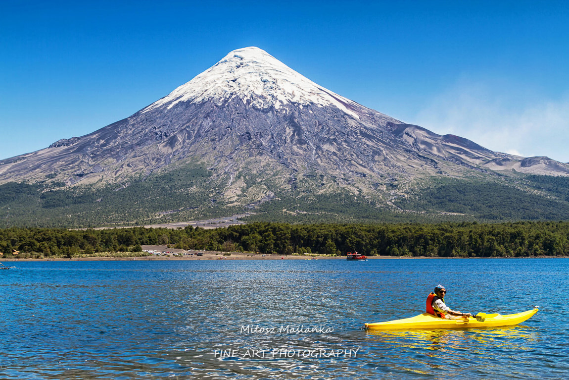 Lago Todos los Santos