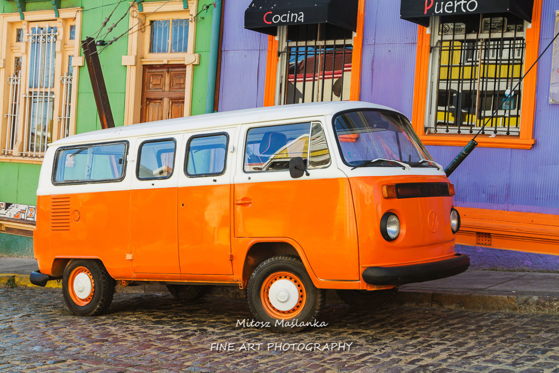 VW transporter T2
