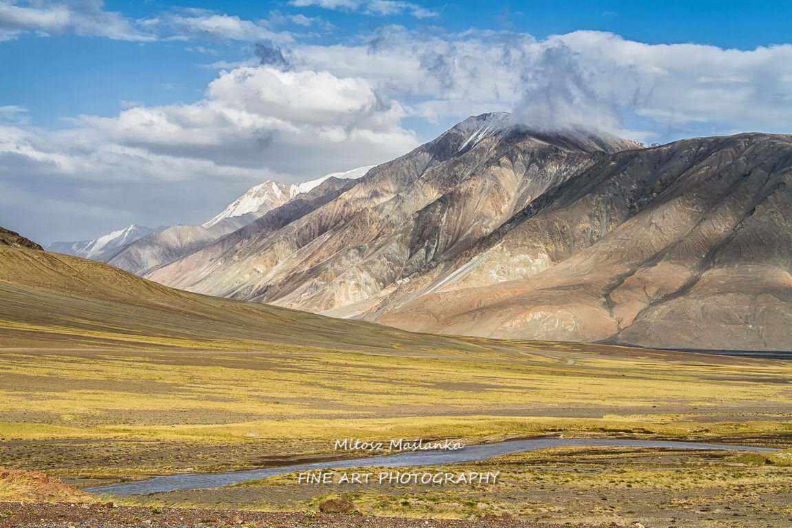 Pamir highway