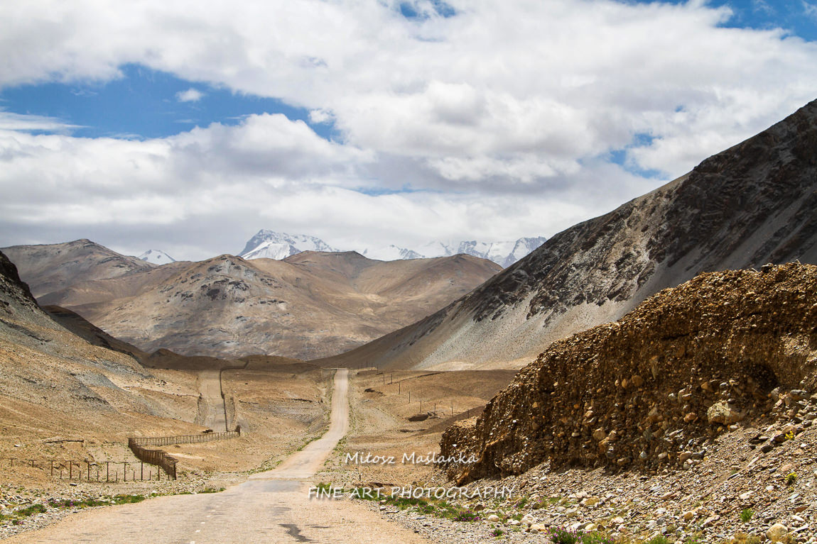 Pamir highway
