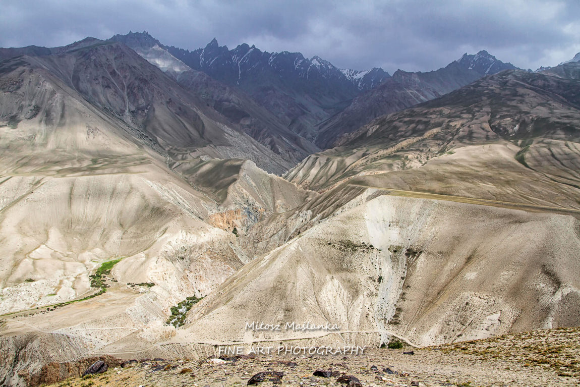 Wakhan corridor