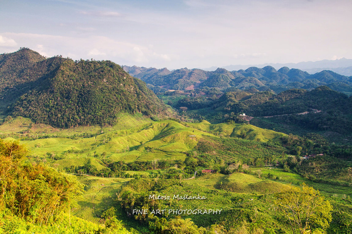 Guatemala landscapes.