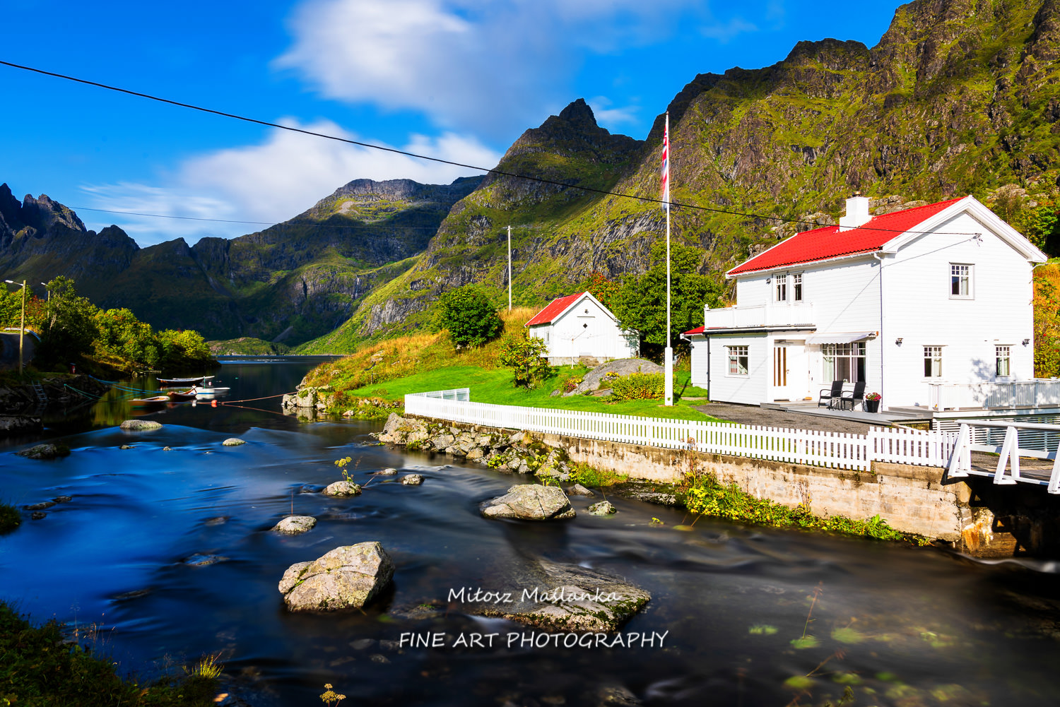 Lofoten Islands, Norway
