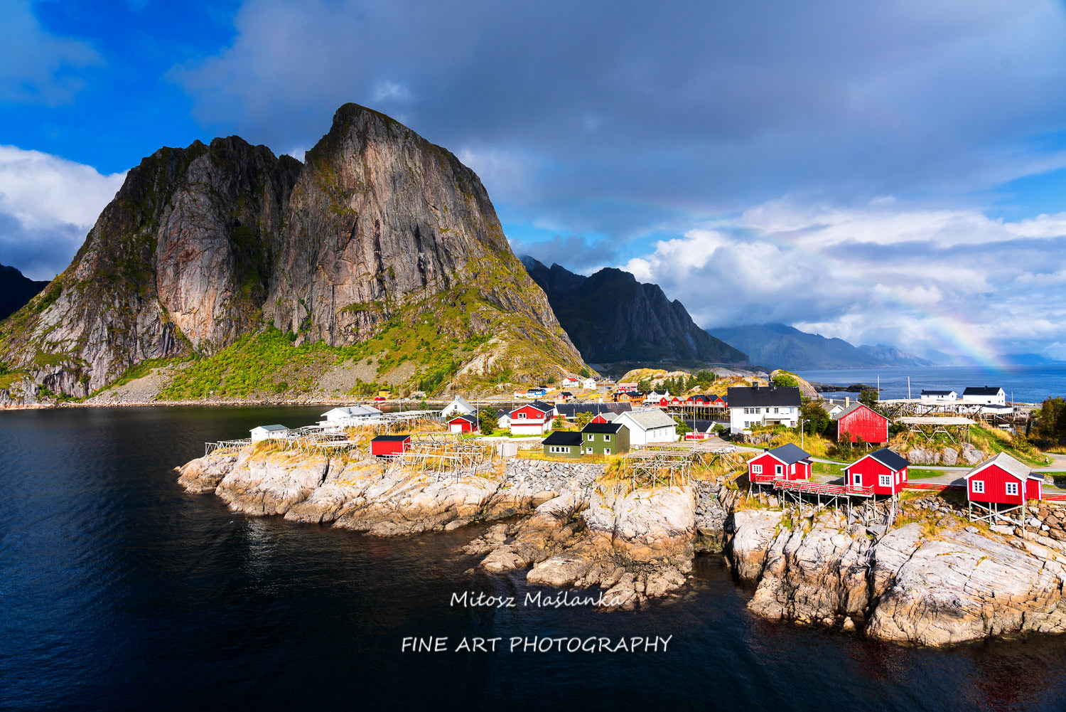 Hamnoy, Lofoten