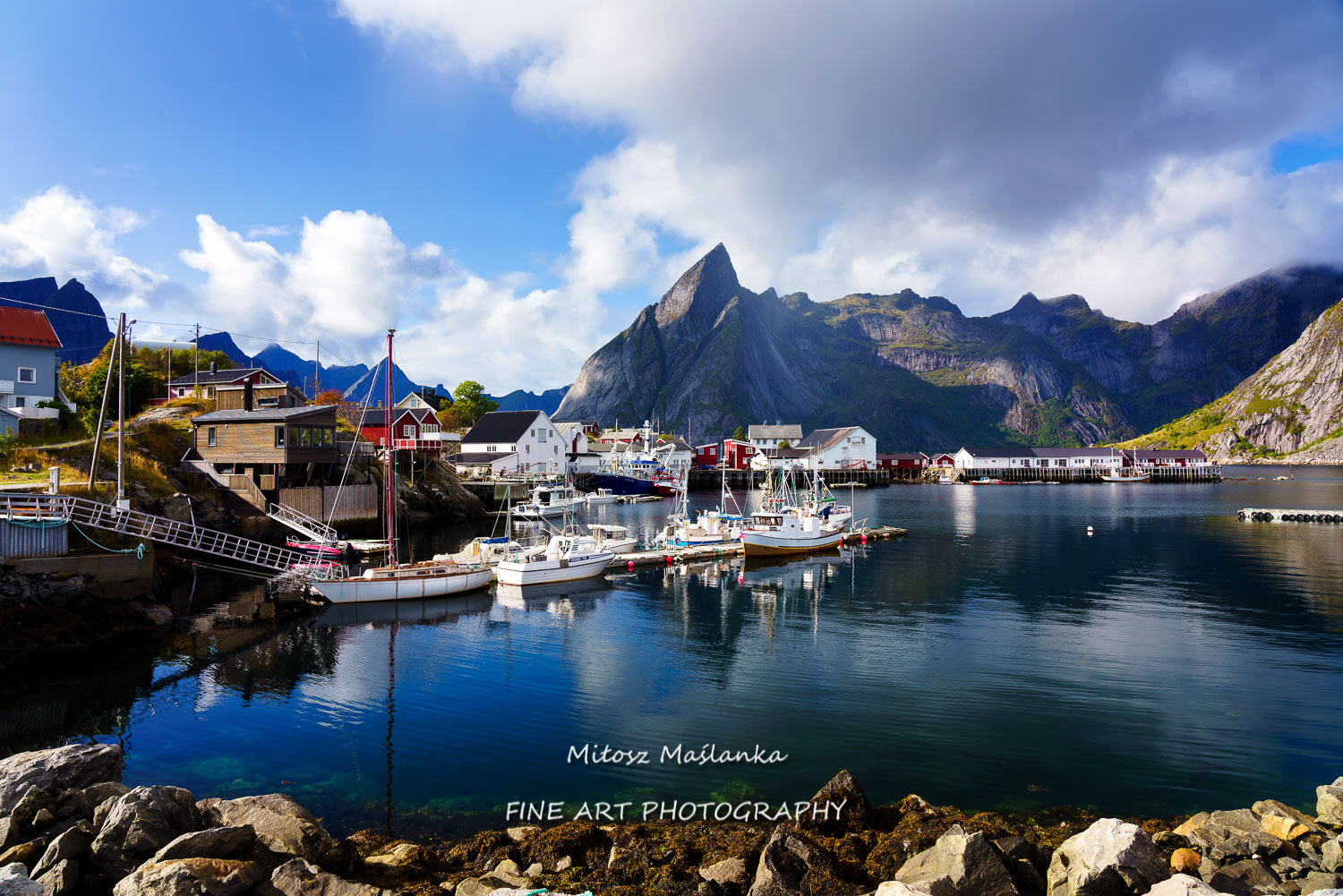 Hamnoy, Lofoten