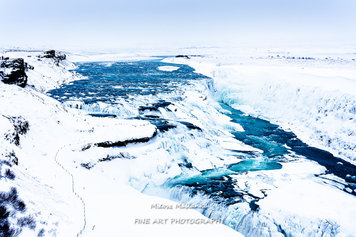 Gulfoss waterefall
