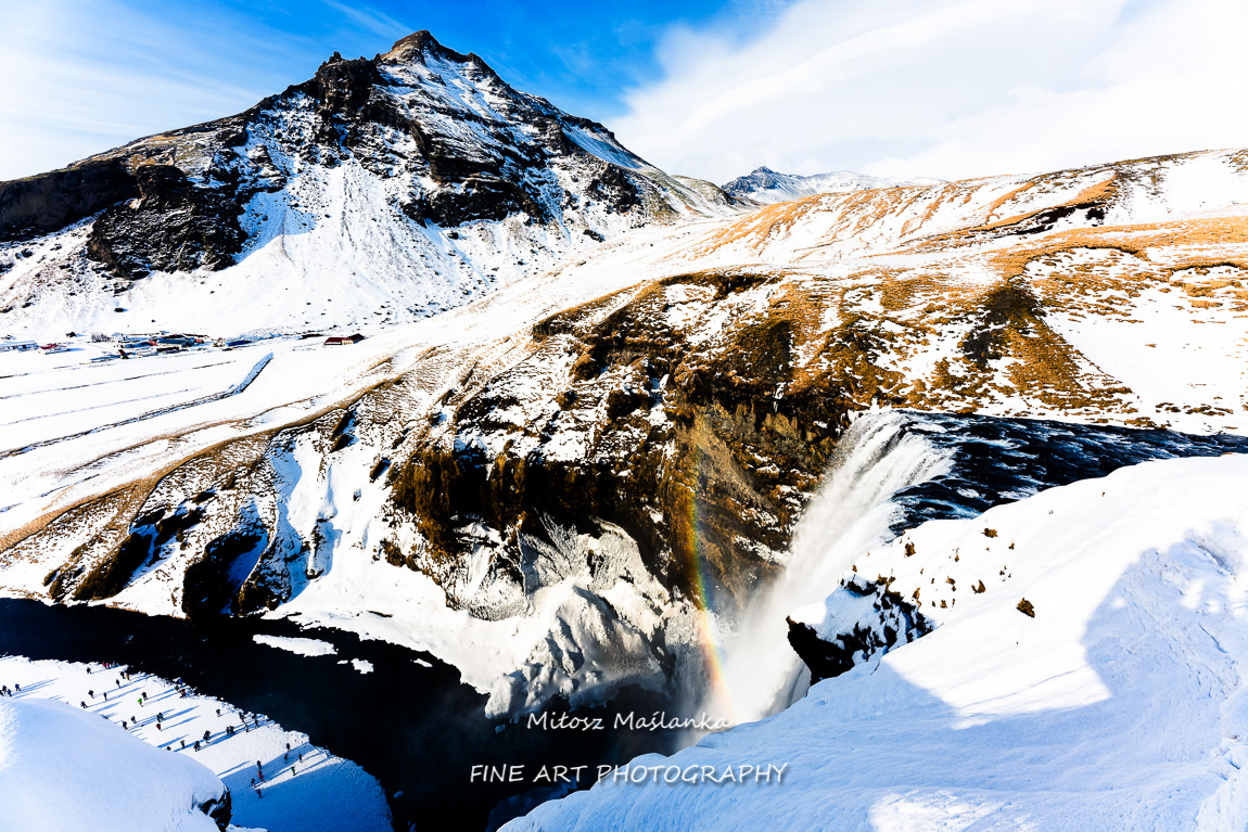 Skogafoss