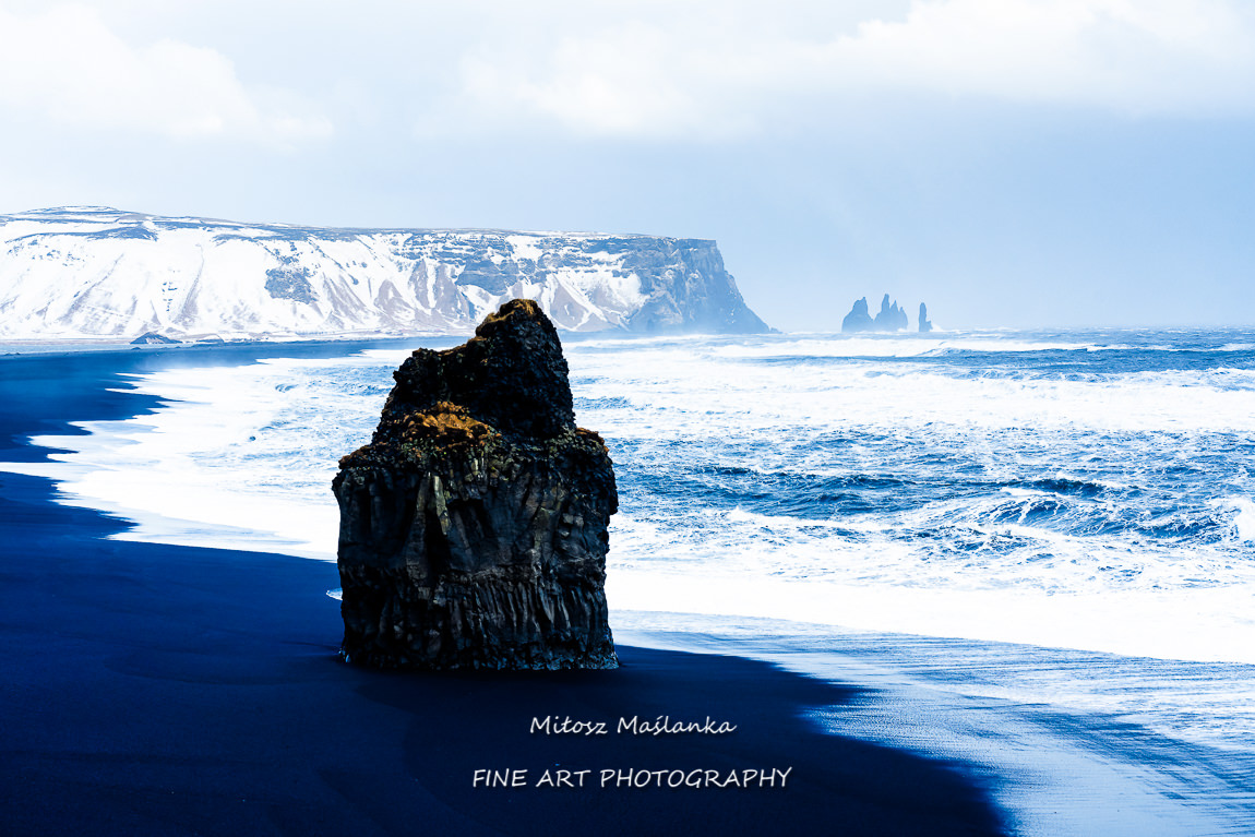 Reynisfjara Beach