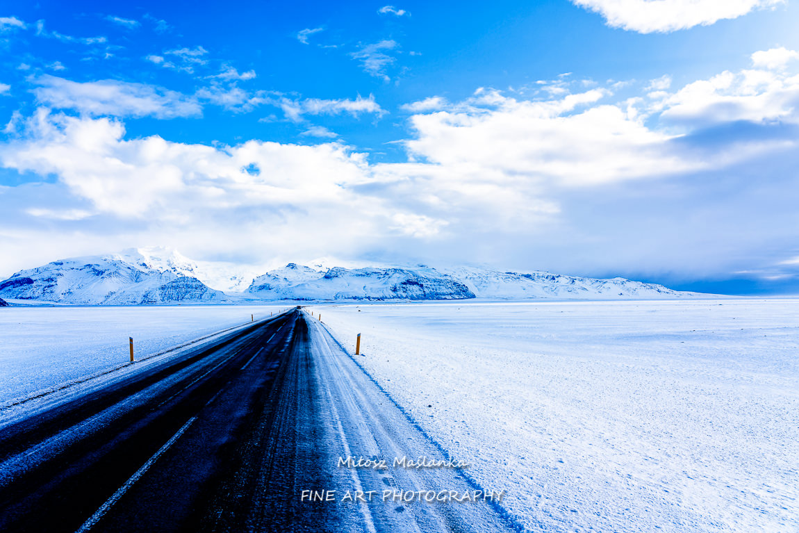 Roads of Iceland