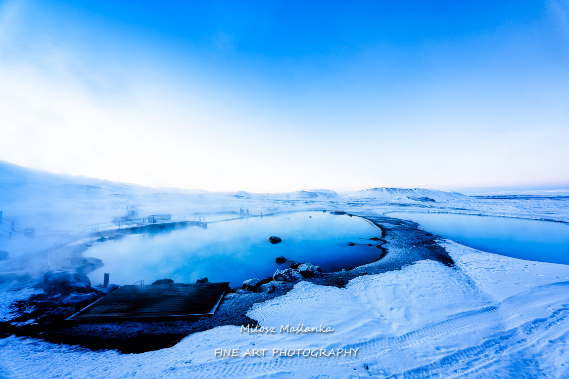Myvatn Nature Baths